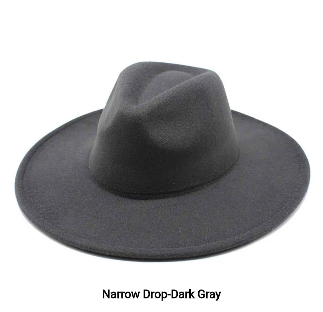 Fedora Hats Style 2