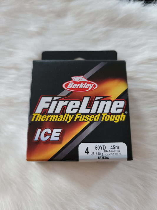 Fireline 4Lb Crystal