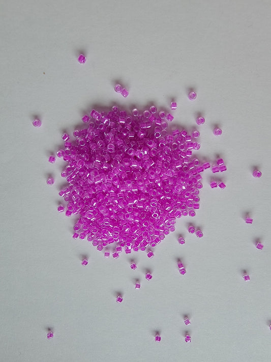 Delicas - Size 11/0 - Luminous Purple