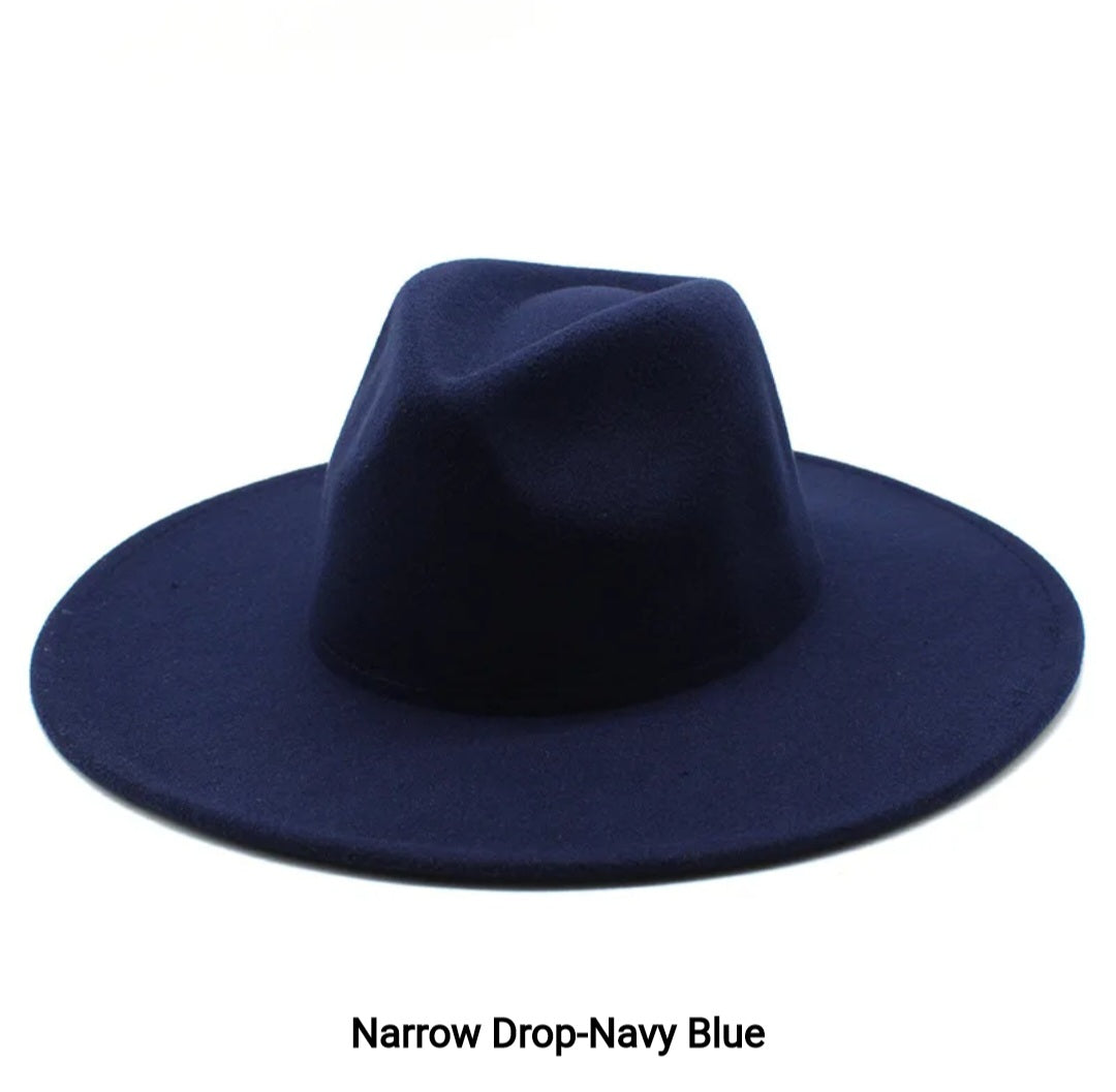 Fedora Hats Style 2