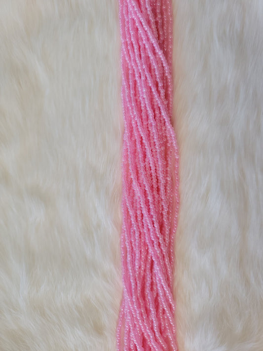 Czech Beads - 11/0 - Pearlized Ceylon Pink