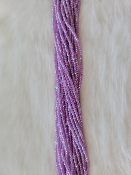 Czech Beads - 11/0 - Pearlized Purple