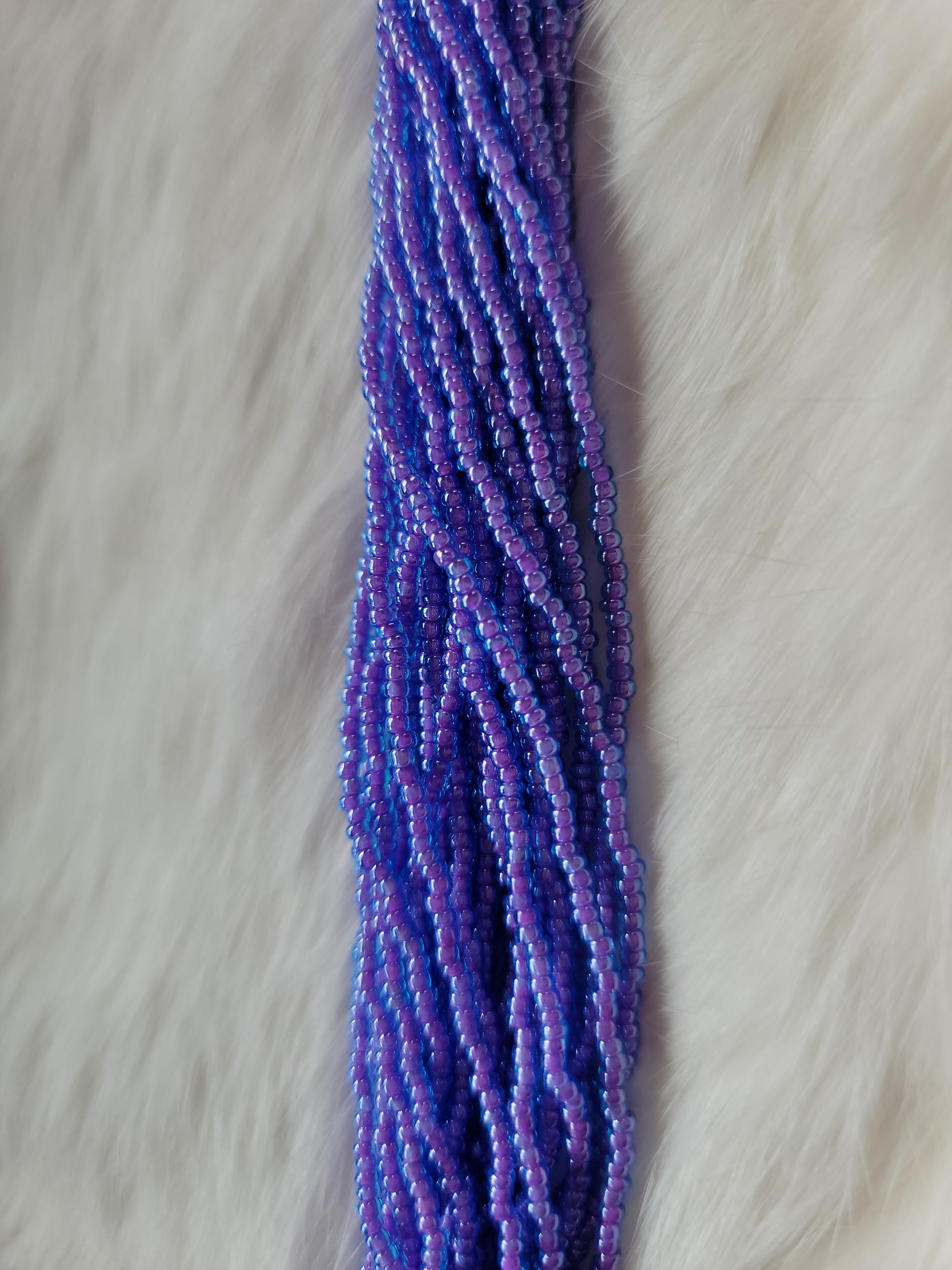 czech beads colourlined