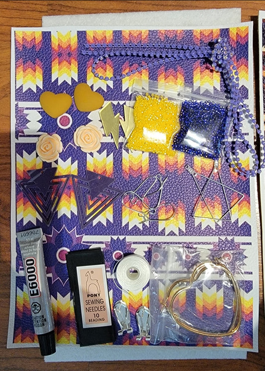 Mystery Beading Kit